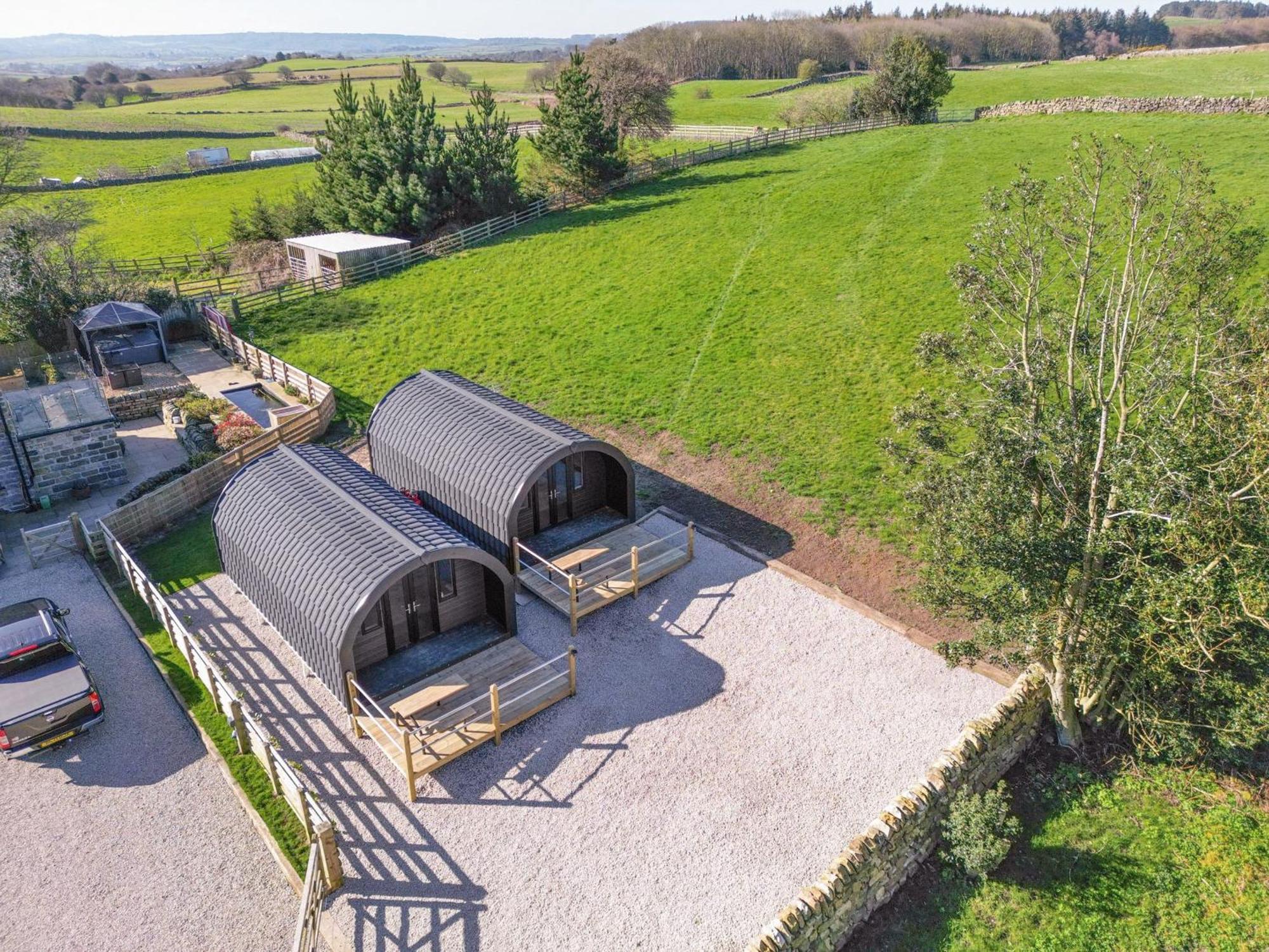 Holiday home Farm View - Uk43708
