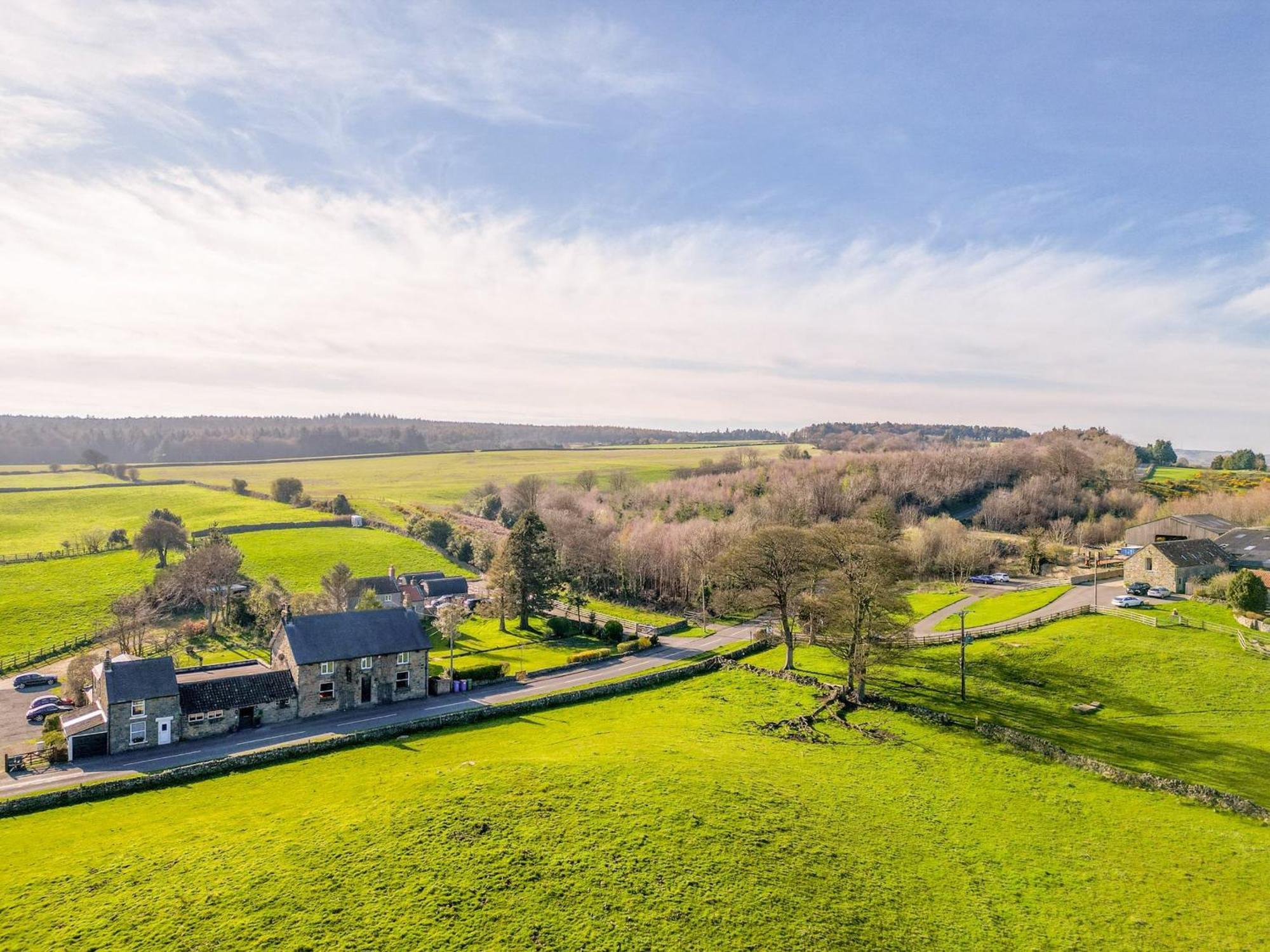 Holiday home Farm View - Uk43708 *