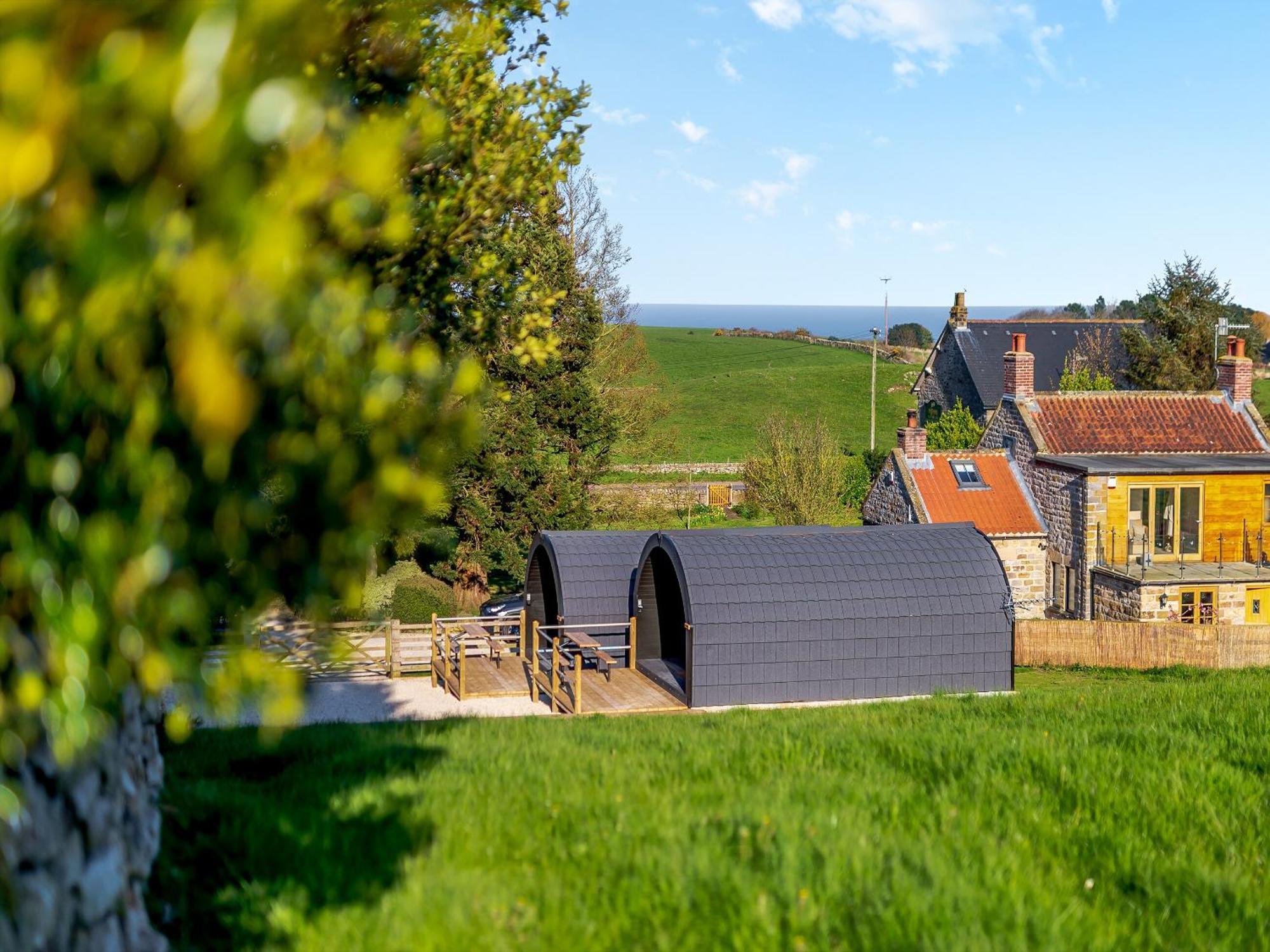 Farm View - Uk43708 Holiday home *