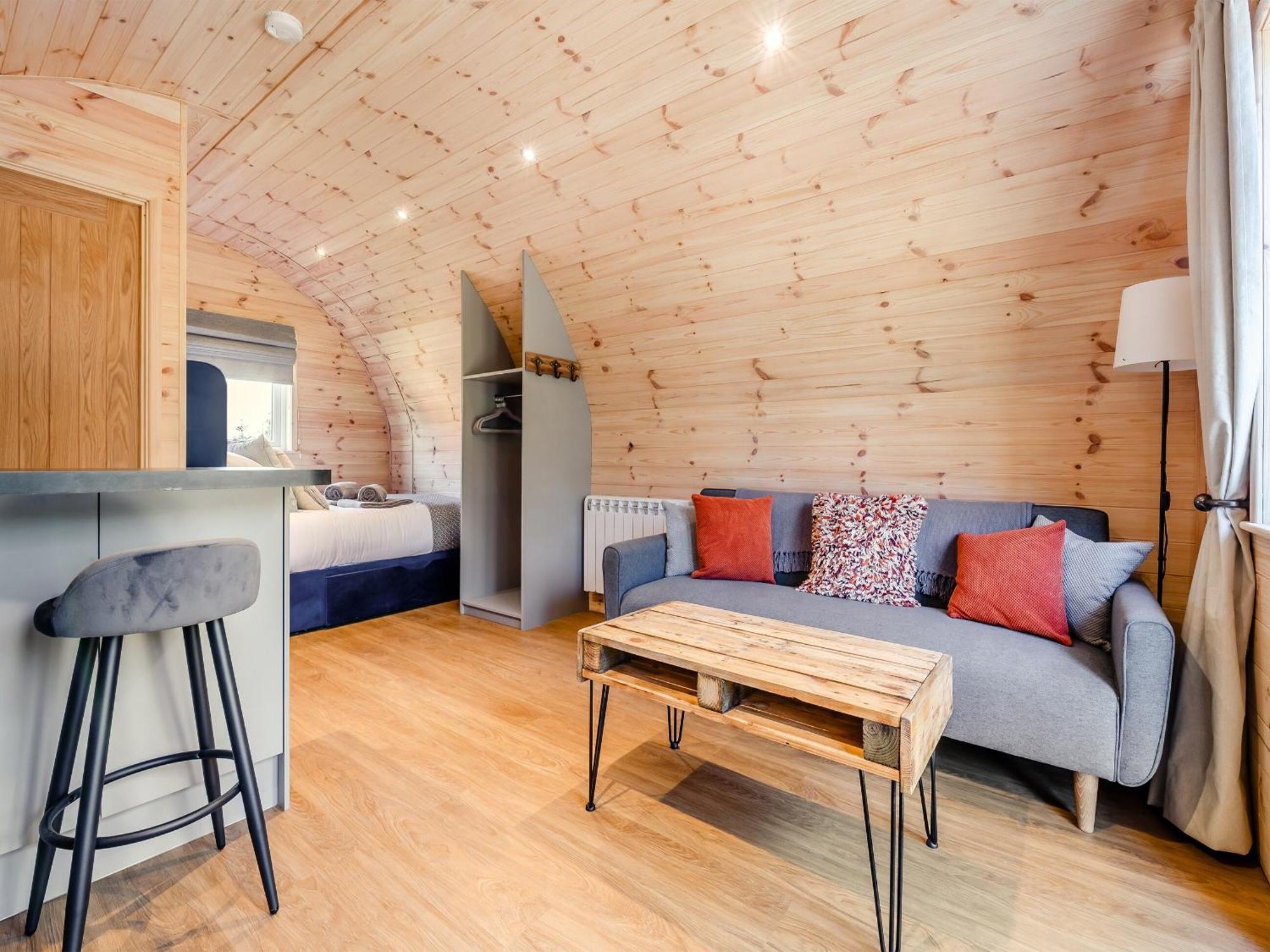 Holiday home Farm View - Uk43708